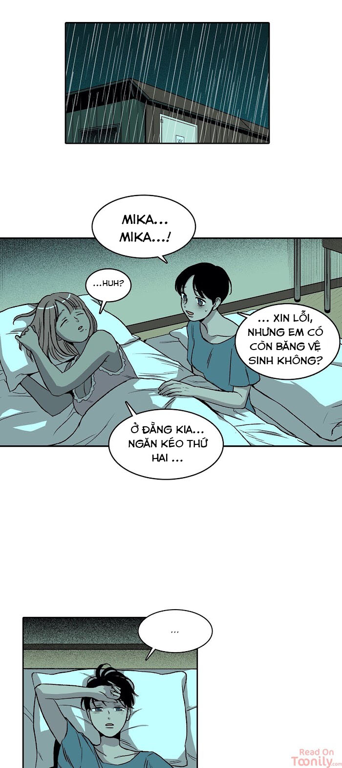 cứ tự nhiên chapter 7.4 2