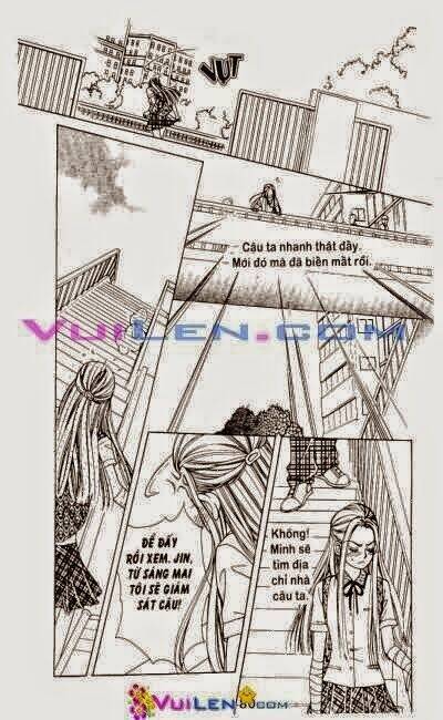 hắn ta, anh ấy và cô ấy - he and that girl chapter 4 81