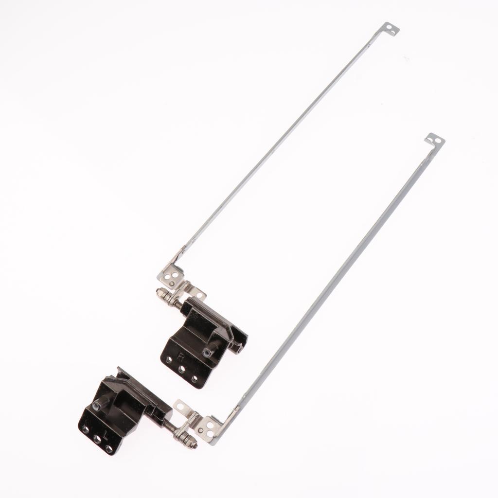 Laptop Screen Hinges Set Left And Right for Dell VOSTRO V3450 / 3450 / 3450D