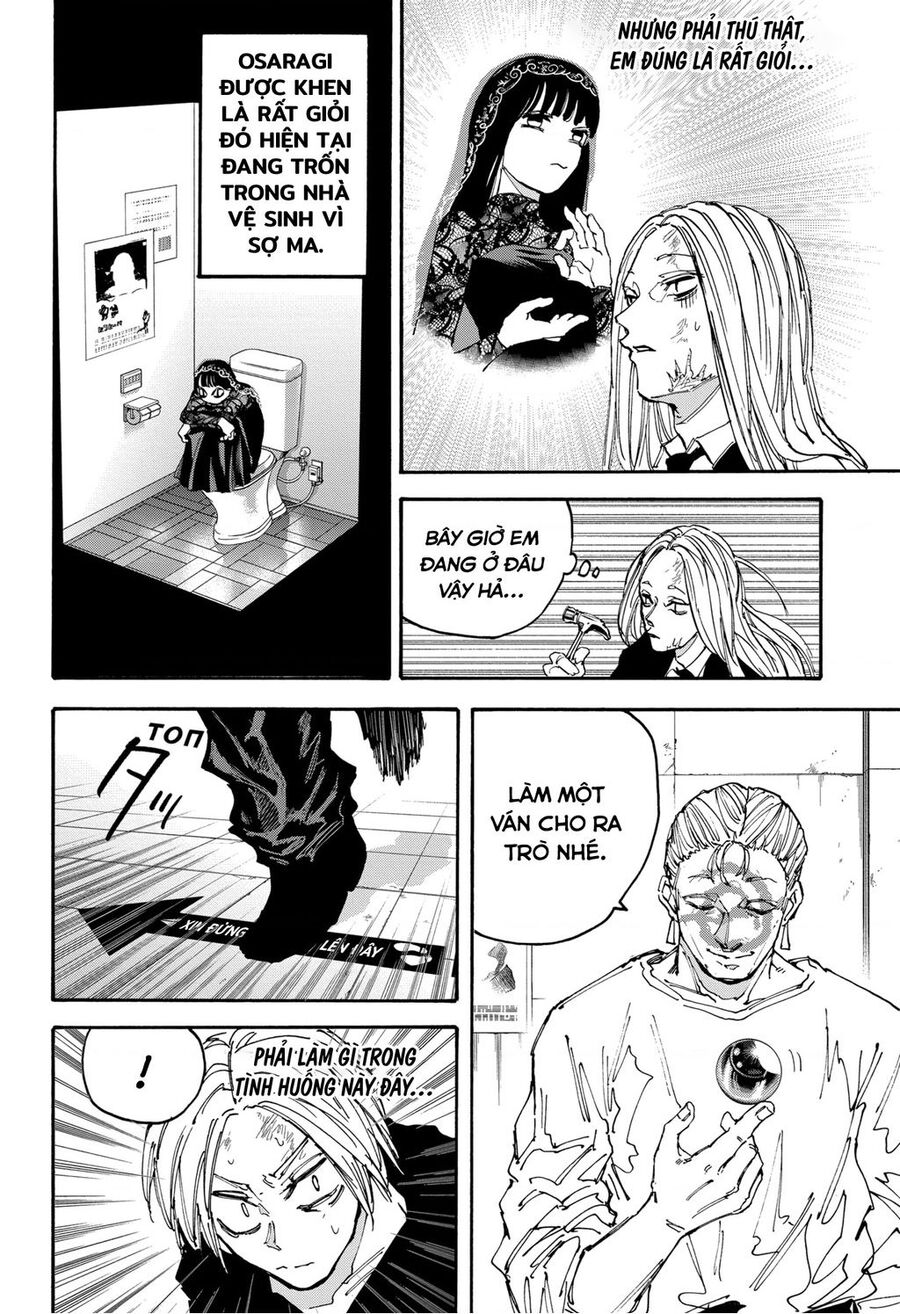 Sakamoto Days chapter 155 8