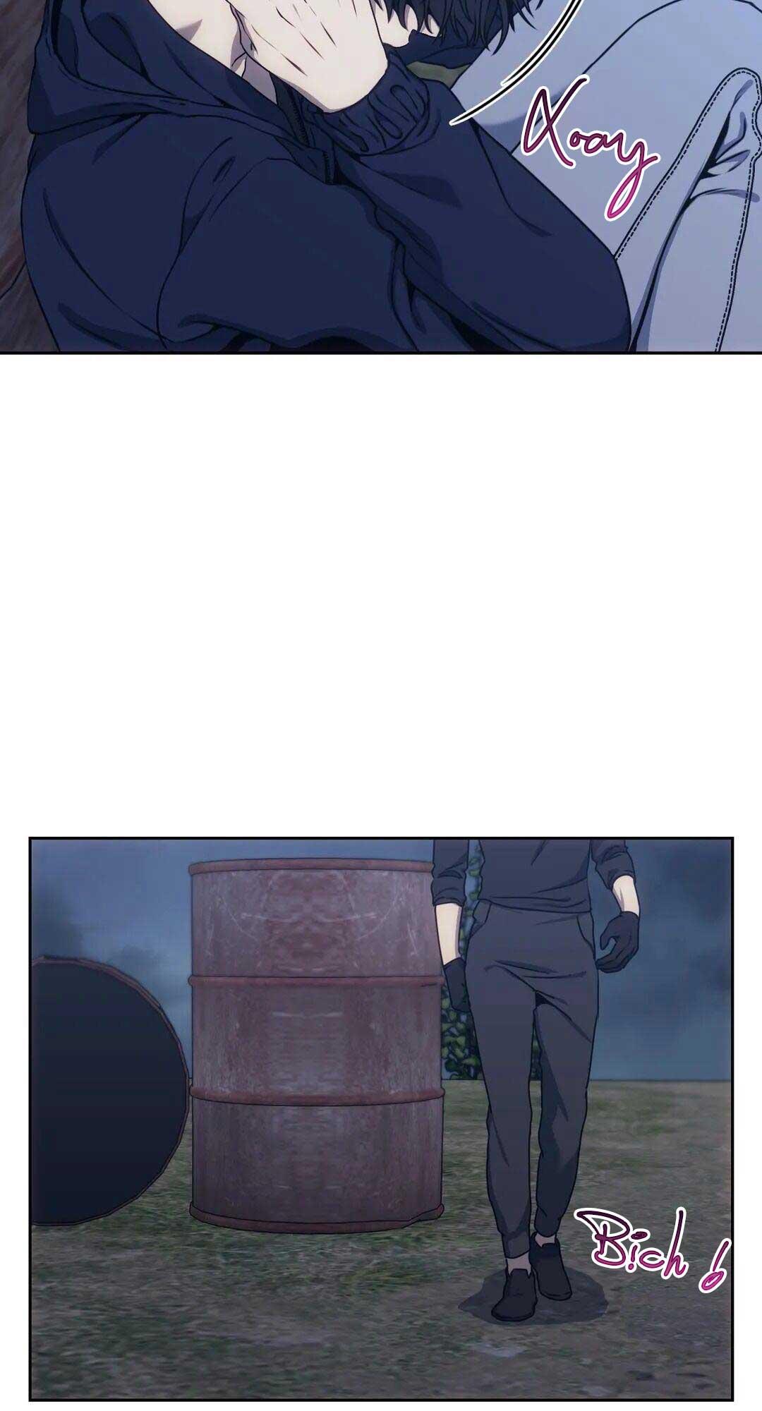 công cuộc báo thù của kẻ yếu thế chapter 18 13