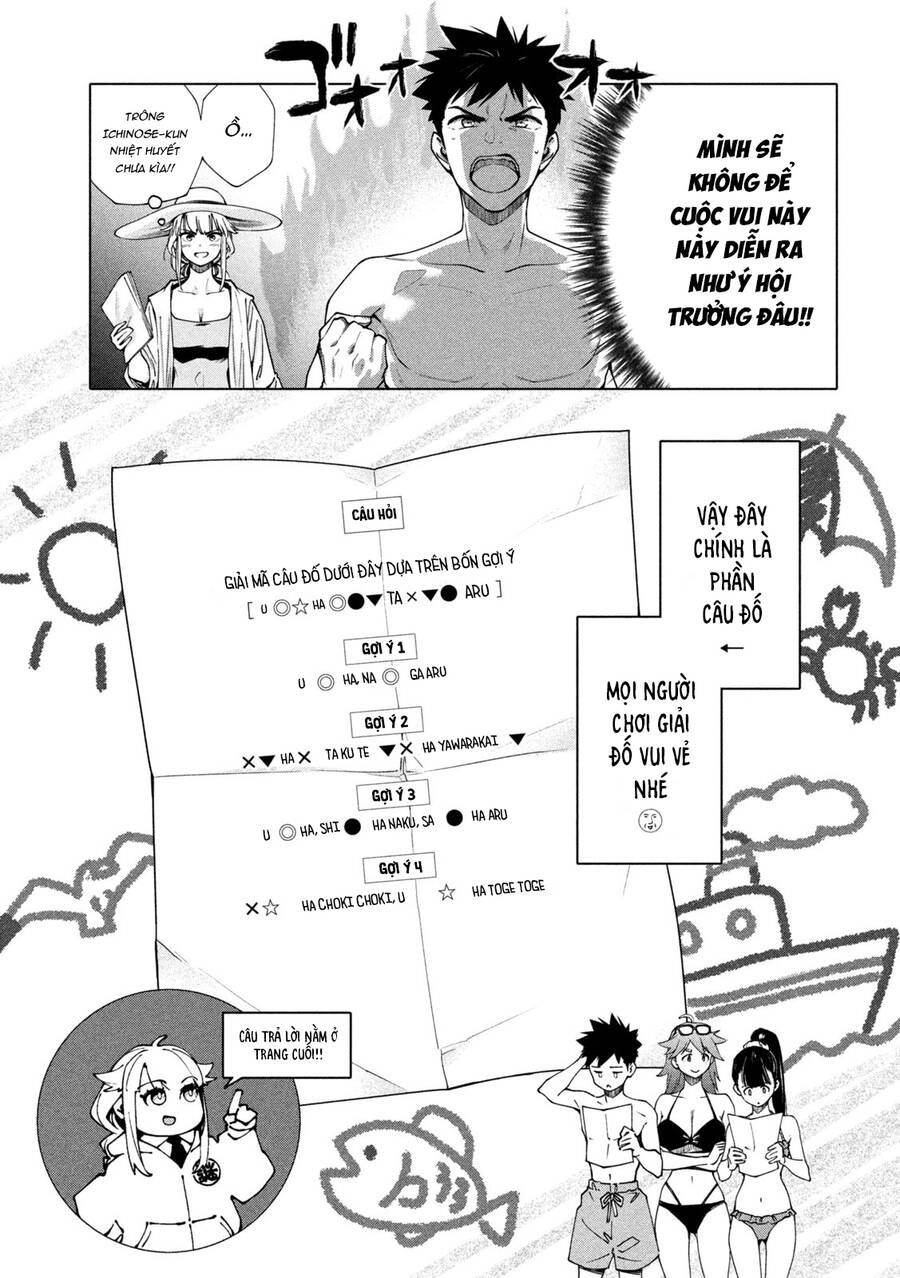 điều còn khó hơn cả việc giải đố chapter 11 9