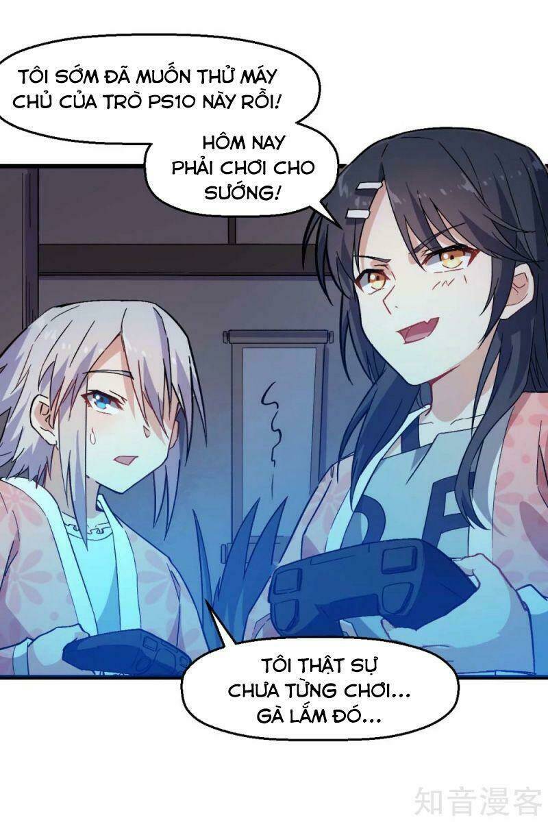 vườn trường cuồng sư hệ thống chapter 131 15