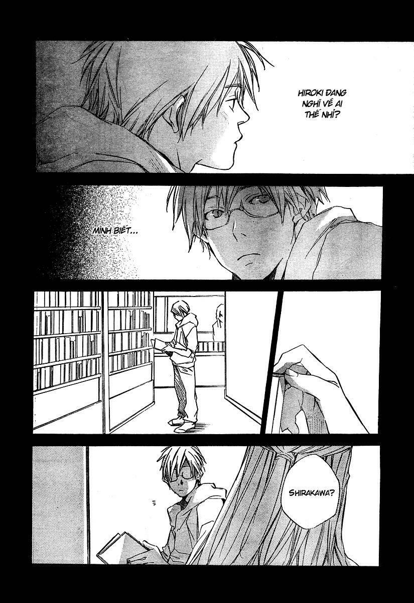 kumo no mukou, yakusoku no basho - lời hứa ngày ấy chapter 2 11