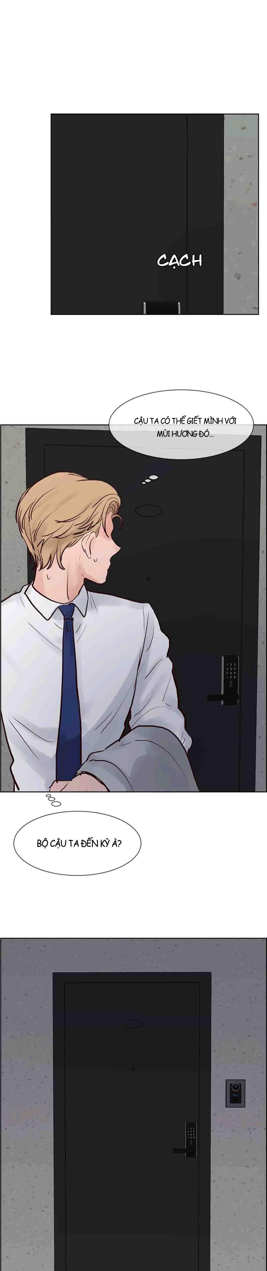 [har] đụng là nóng mà chạm là chạy chapter 39 5