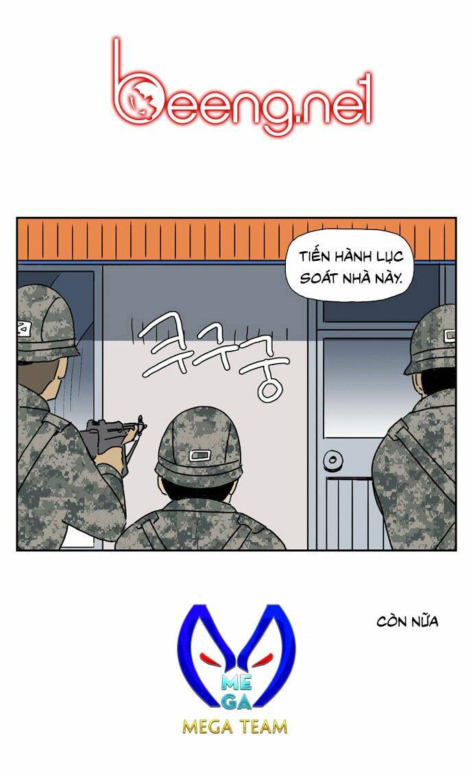 con gái tôi là zombie chapter 9 35