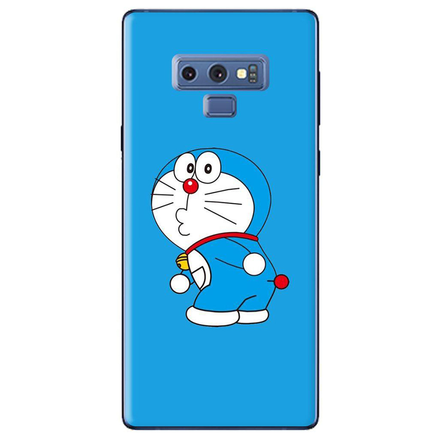 Ốp Lưng Dành Cho Samsung Galaxy Note 9 - Doremon Cute