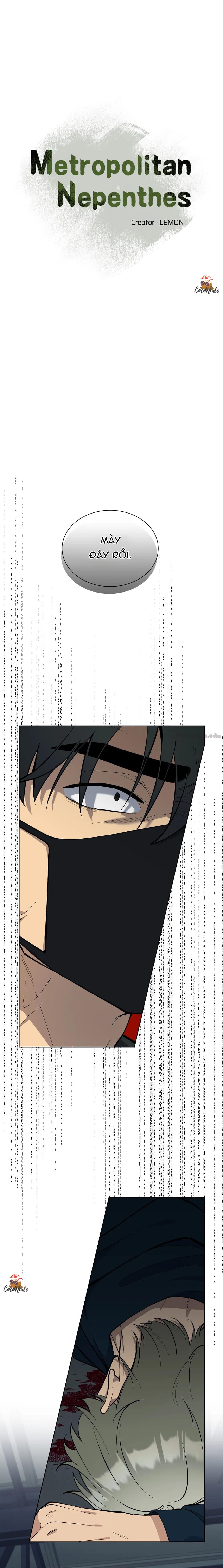 huyết sát thành chapter 23 1