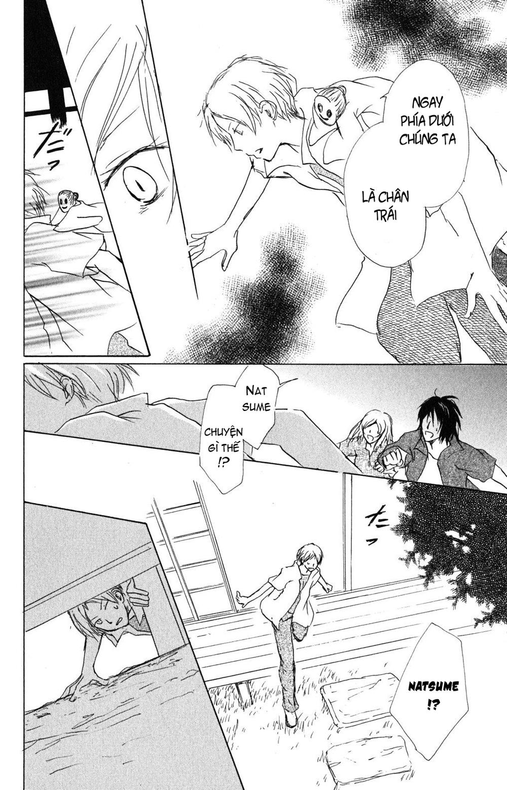 hữu nhân sổ chapter 42 34