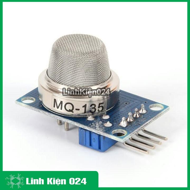 Module Cảm Biến Chất Lương Không Khí MQ-135