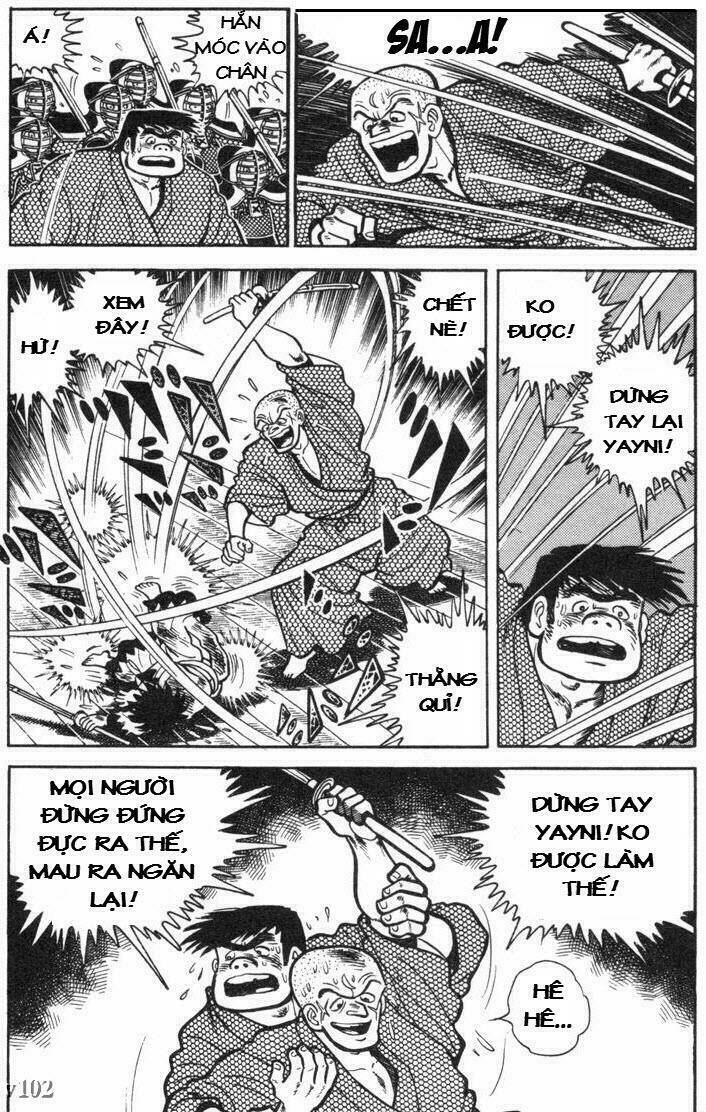 ore wa teppei chapter 106 12