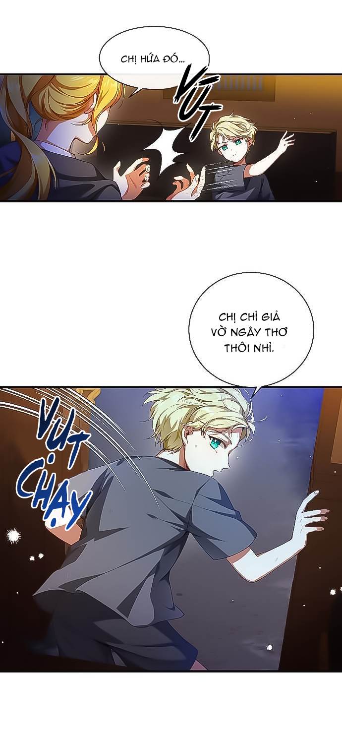 thuần hóa hầu tước điên loạn chapter 2.1 6