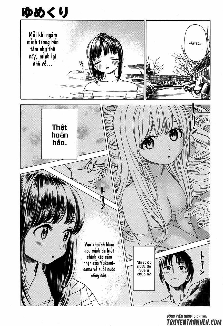 yumekuri chapter 38.1 4