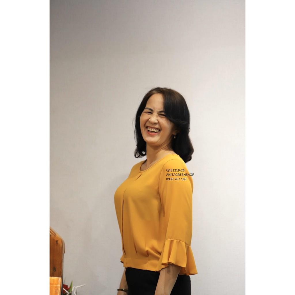 Q431219 ÁO VOAN NỮ TRUNG NIÊN