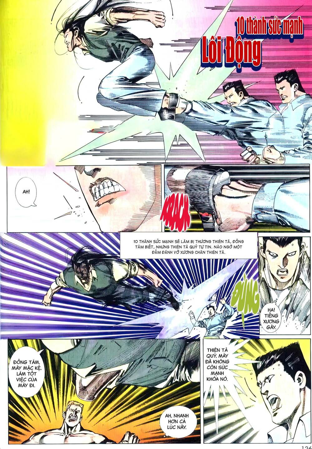 hắc báo liệt truyện chapter 220 13