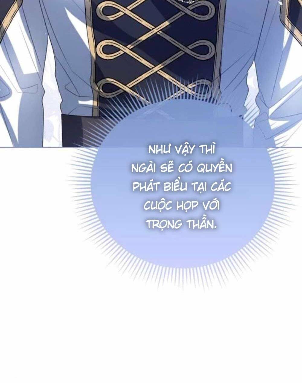 tôi sẽ từ bỏ vị trí hoàng hậu chapter 35 95