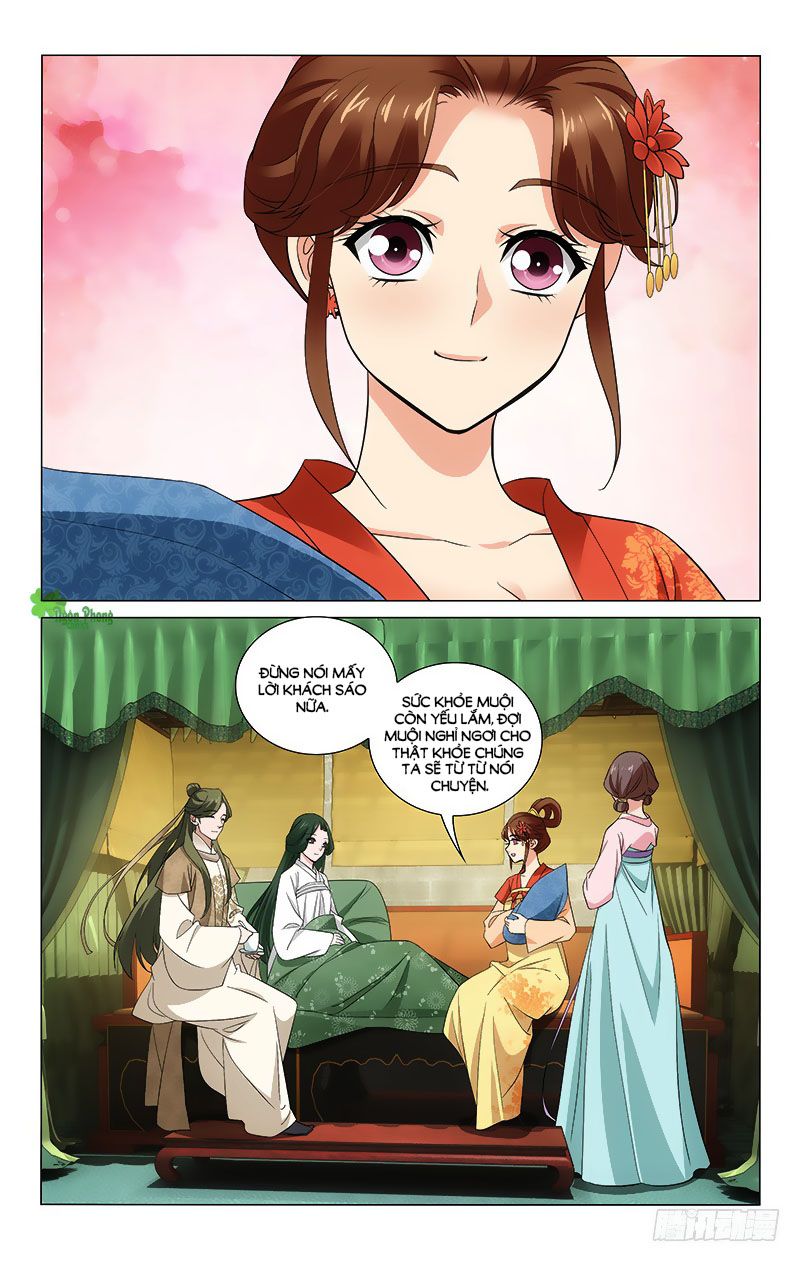 vương gia! không nên a! chapter 272 11