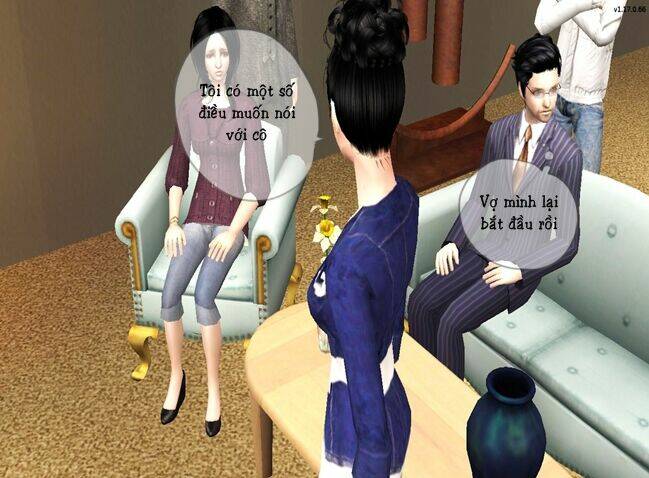 tìm em [truyện sims] chapter 33 34