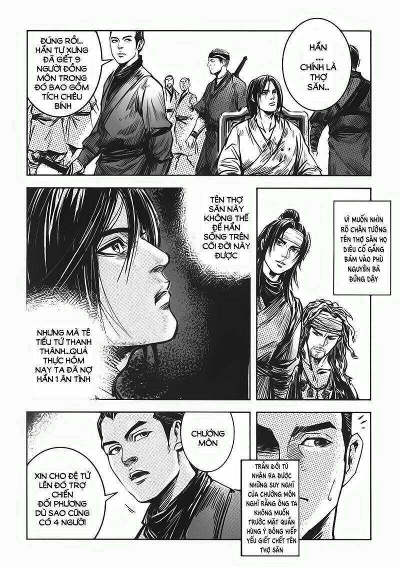 thiết huyết nam nhi chapter 55 4