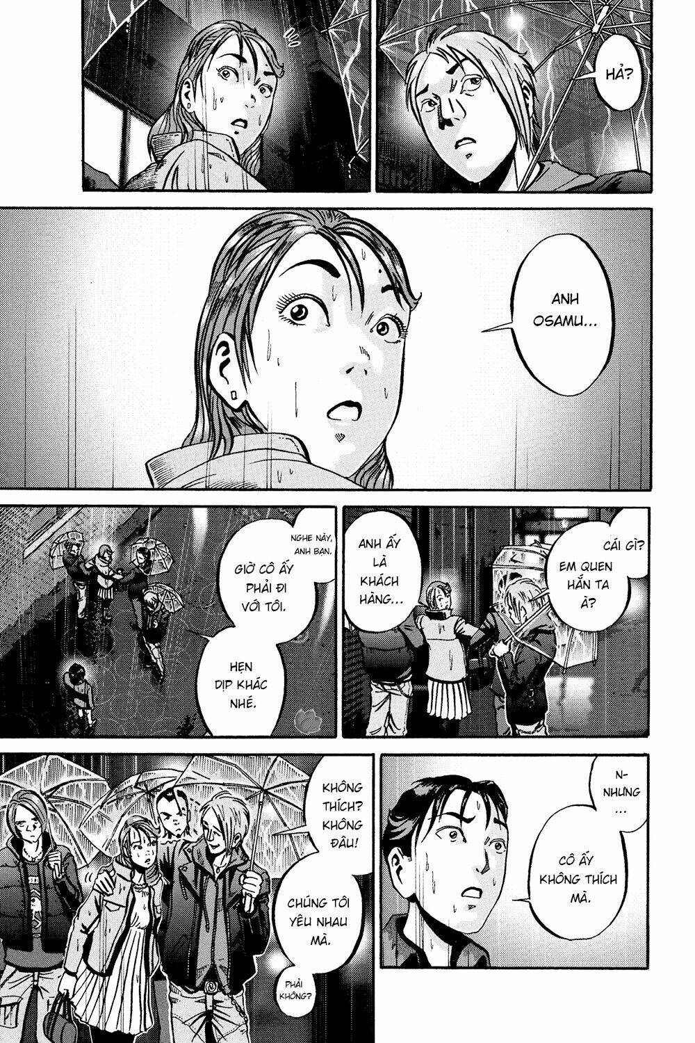 giấy báo tử chapter 48 4