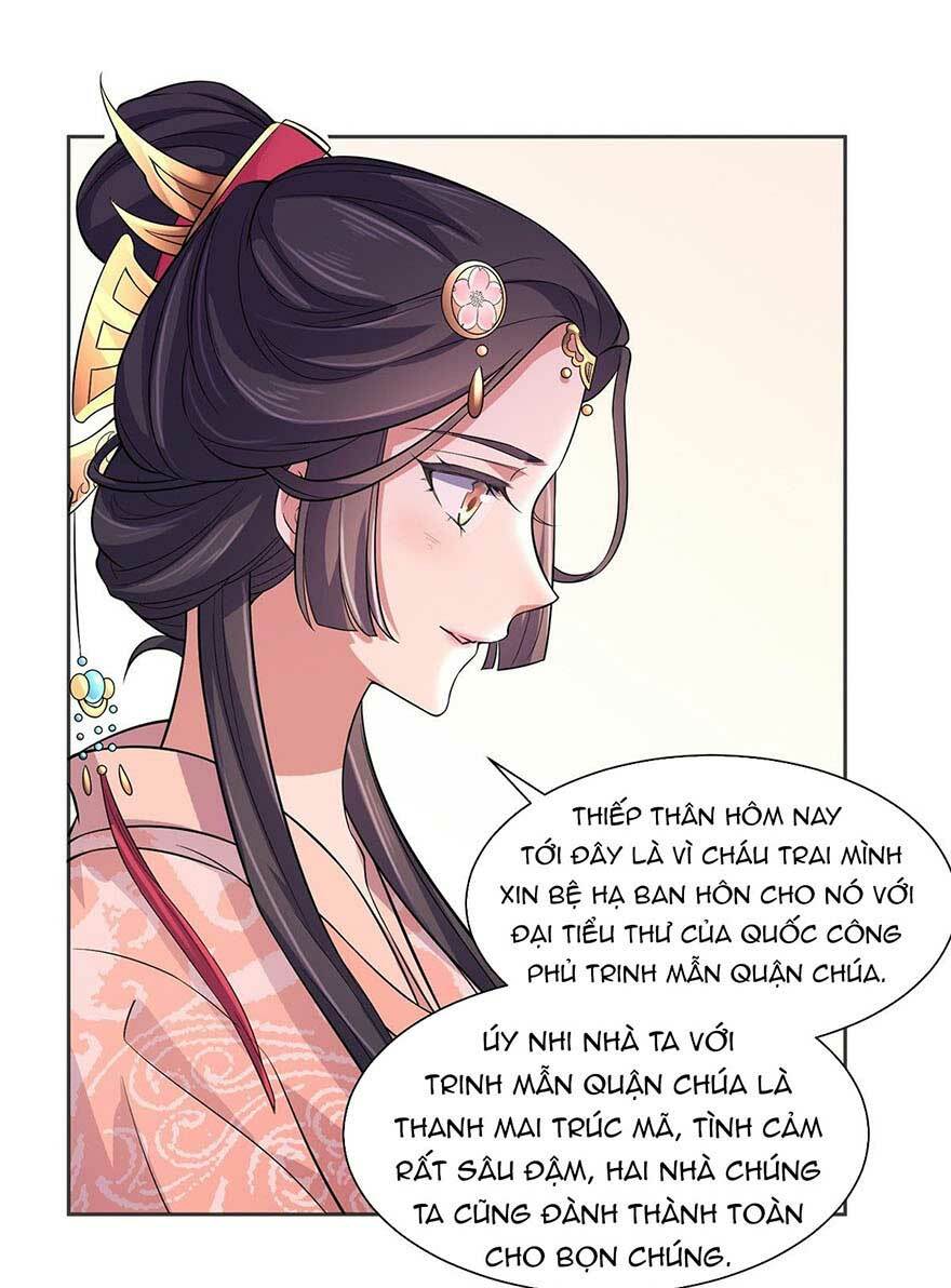 hoạn phi thiên hạ chapter 58 25