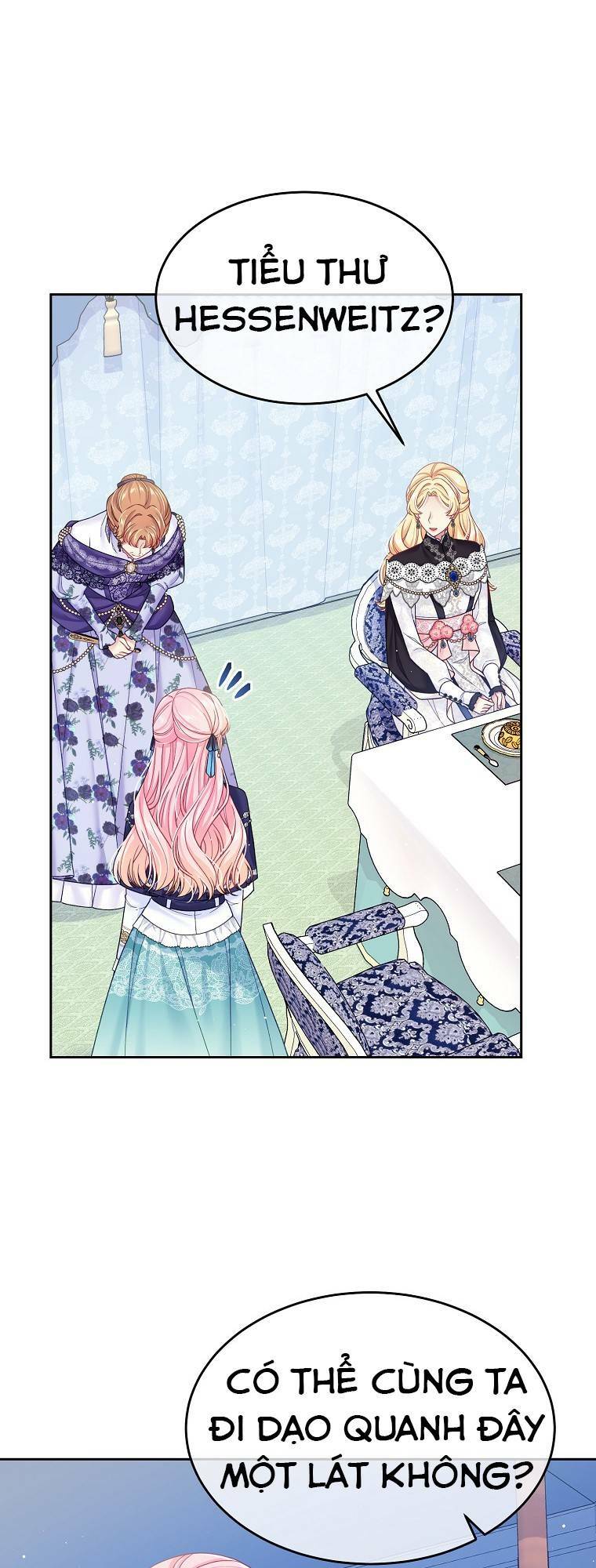 chồng em dễ thương chết mất thôi! chapter 29 16