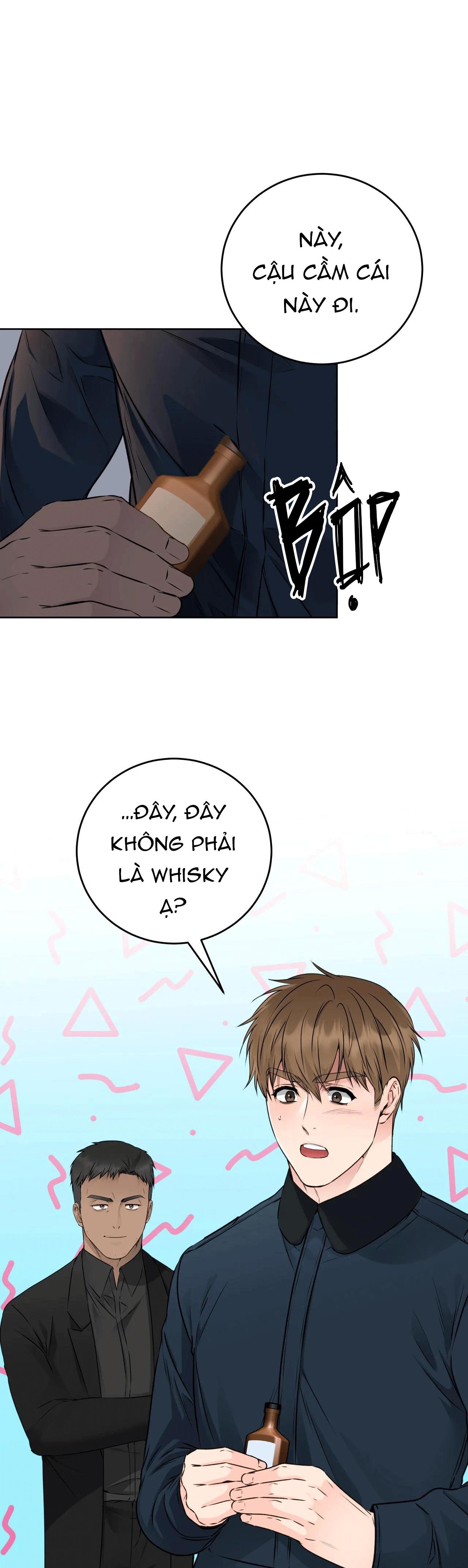 bên trong lớp cảnh phục chapter 29 5