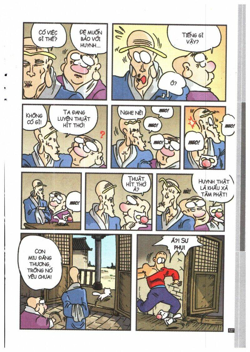 ô long viện siêu buồn cười chapter 6 127