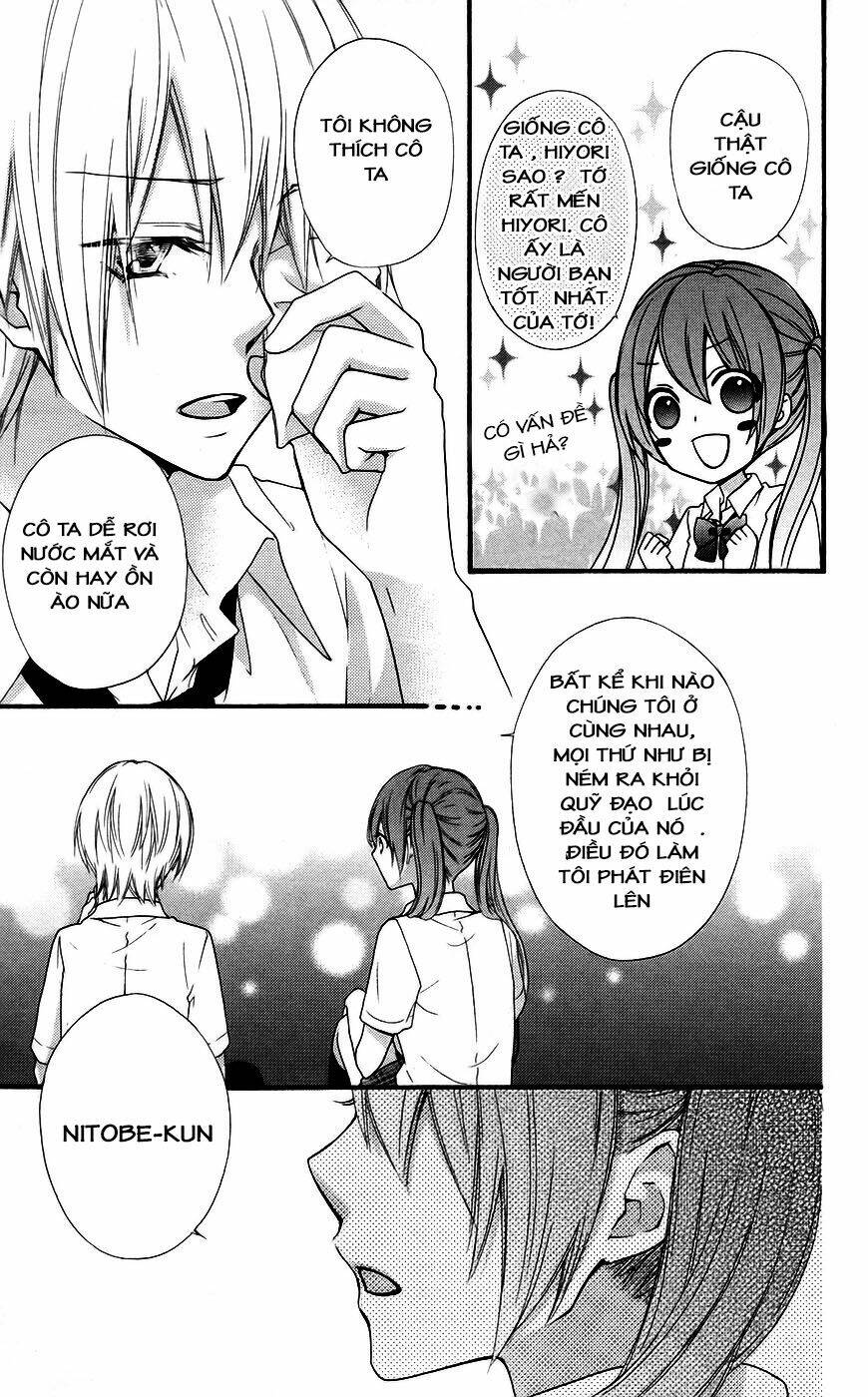 tình yêu của hiyo chapter 28 21