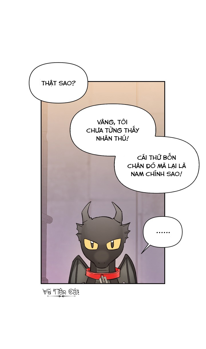 ác nữ xứng đôi với bạo chúa chapter 27 20