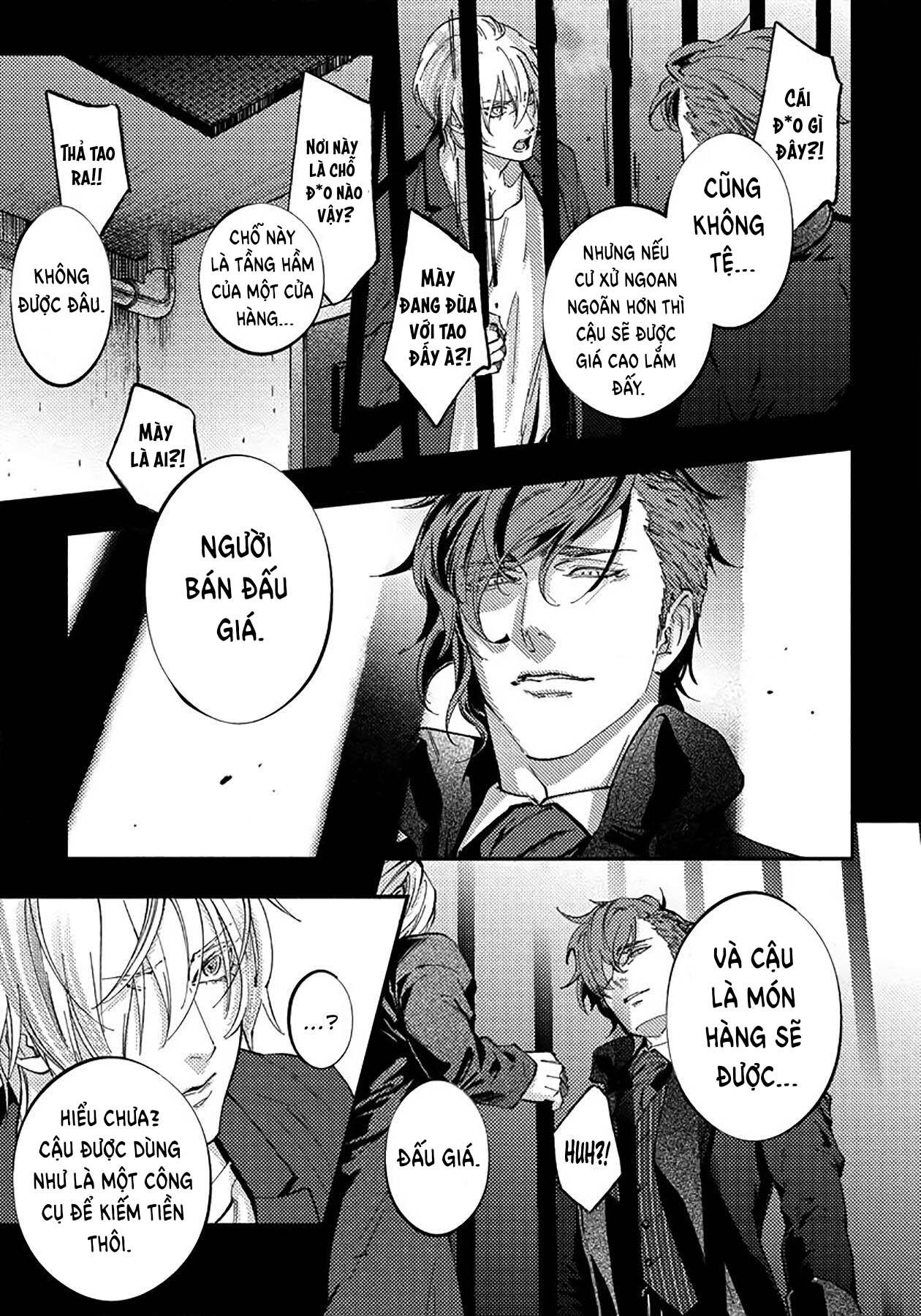 lồng giam tình yêu chapter 1 9