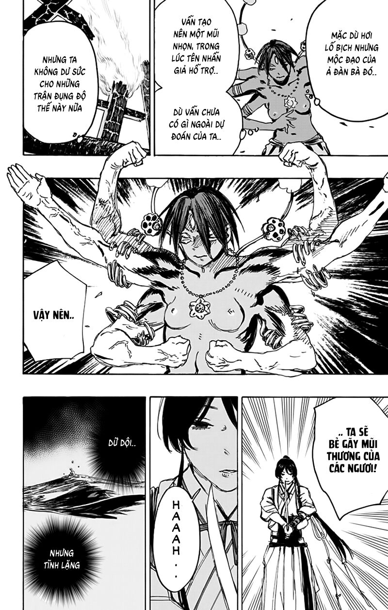 jigokuraku chapter 122 13