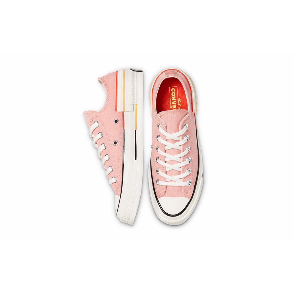 Giày Converse Chuck Taylor All Star 1970s Coral Pink Low Top 570788C