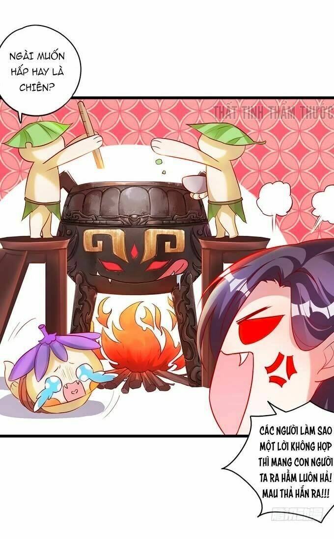 liêu liêu trai chapter 3 34