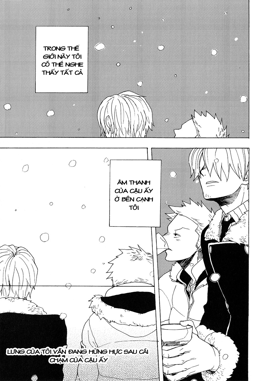 zosan doujinshi - one piece chapter 6 19