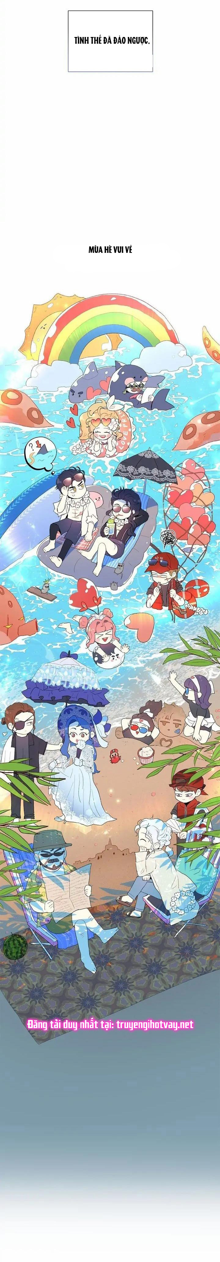 tôi là fan cứng hoàng tử chapter 54.2 35