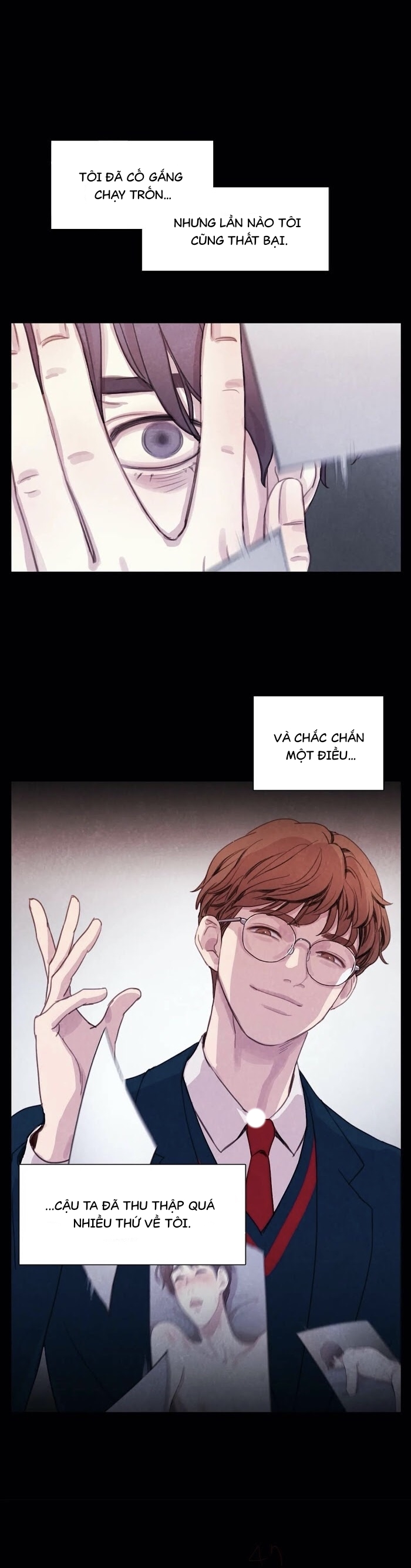 bữa tối cùng ma cà rồng chapter 1.4 5