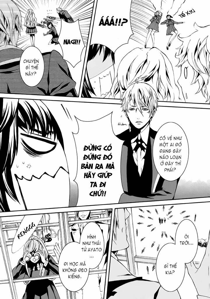 magnolia chapter 6 8