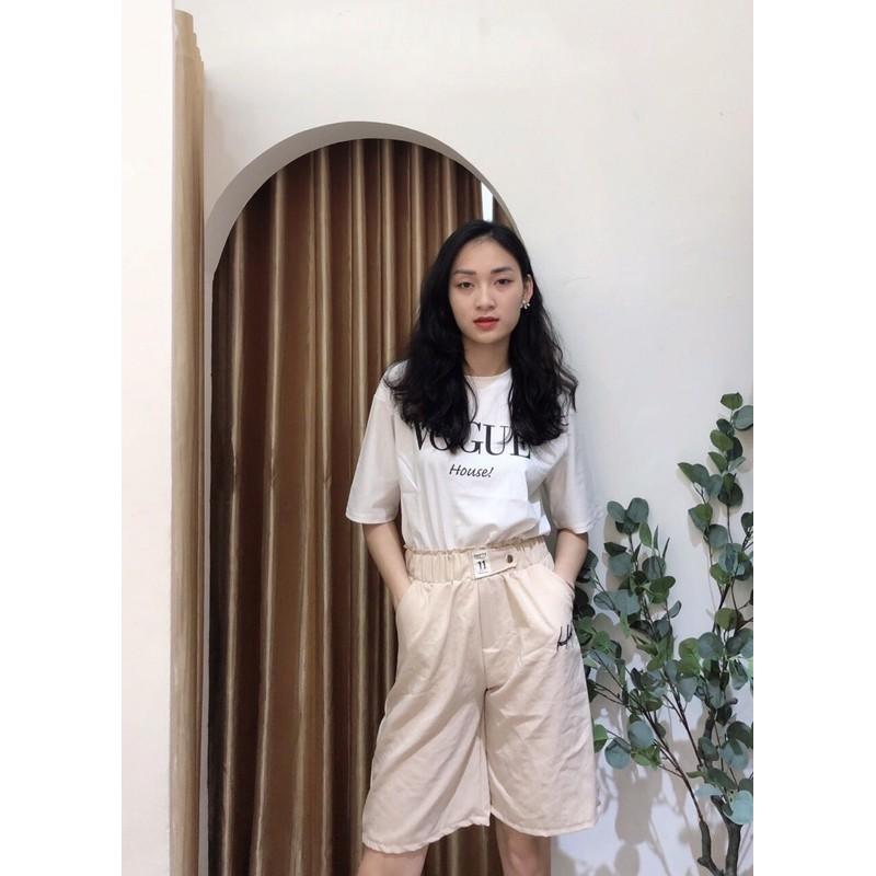 QUẦN NGỐ ĐŨI 4 MÀU THÊU CHỮ