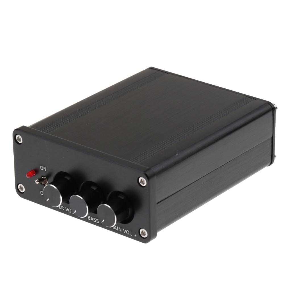 TPA3116 Stereo Audio Amplifier Receiver HiFi Class D for Home Speakers