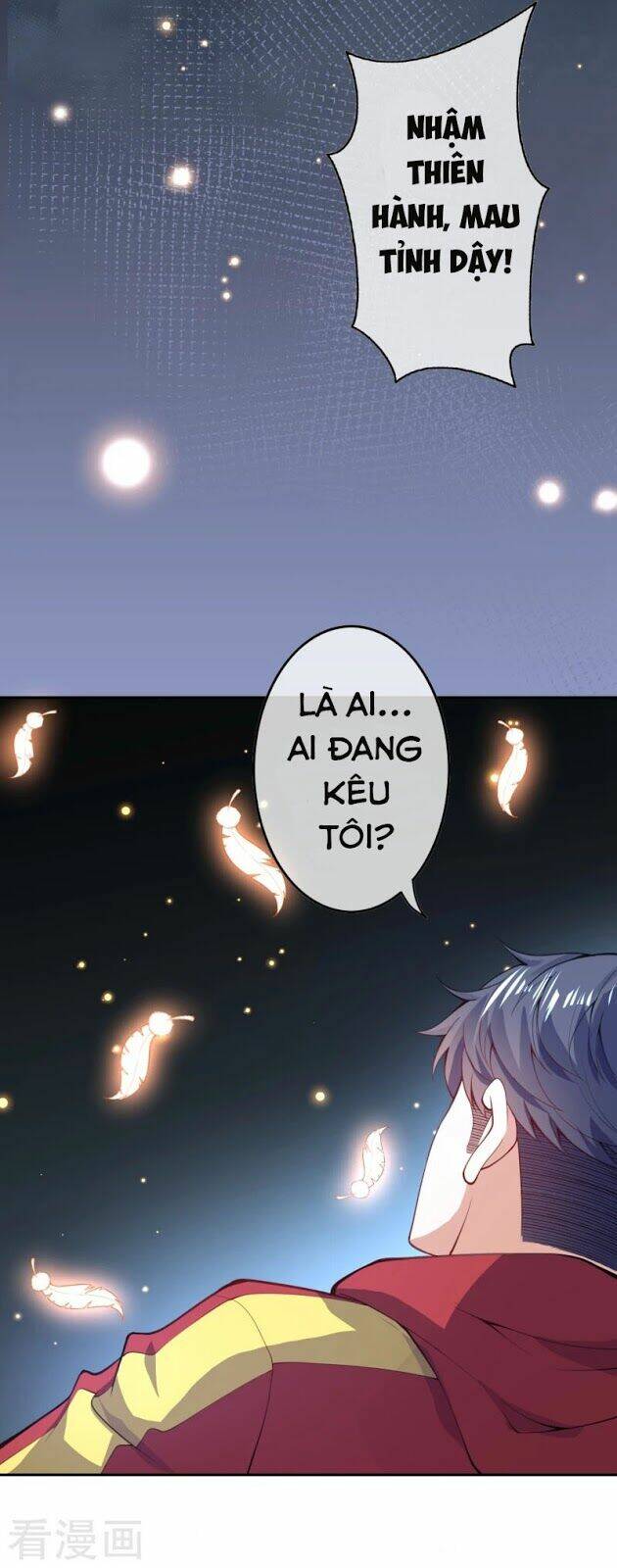 đô thị hộ hoa tiên tôn chapter 7 7