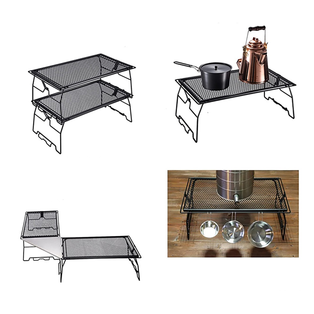 Kệ để đồ dã ngoại Campingmoon T-238-1T