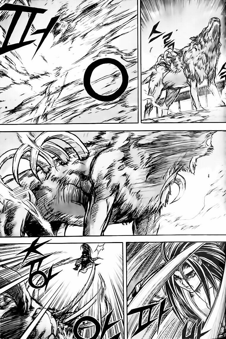 king of hell chapter 129 8