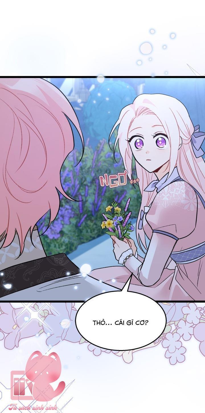 quan hệ cộng sinh giữa báo đen và thỏ trắng chapter 108 23