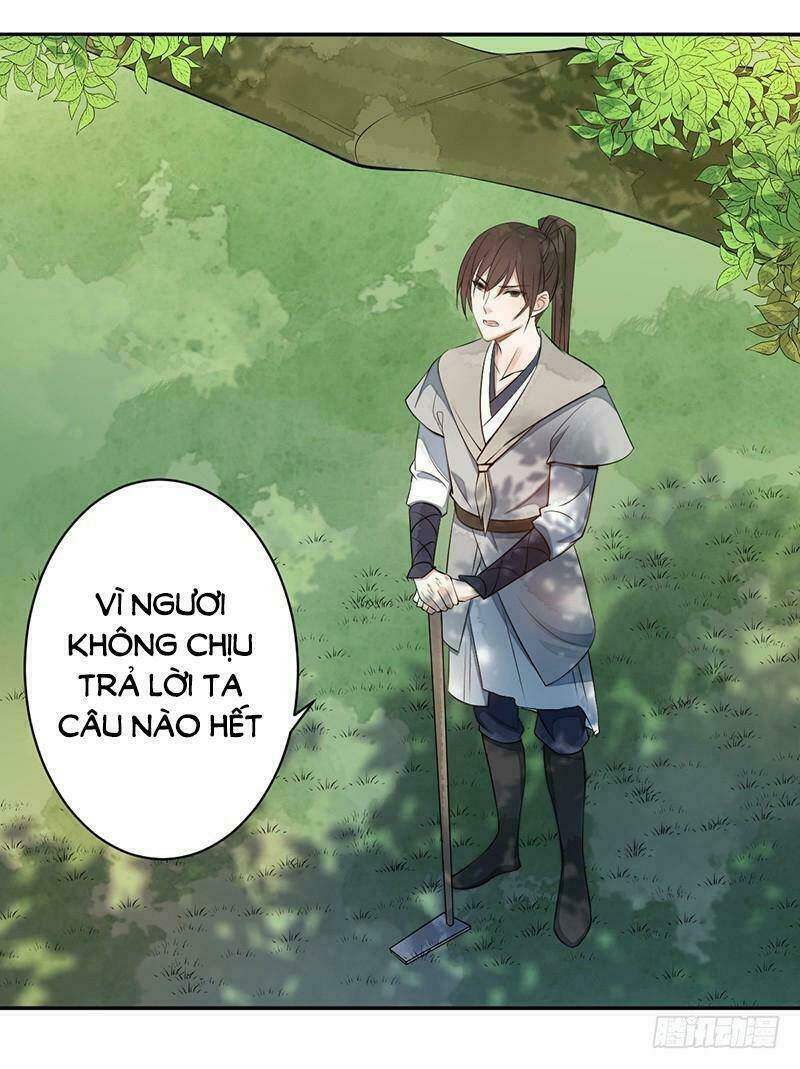 yêu tiên ca chapter 3 13
