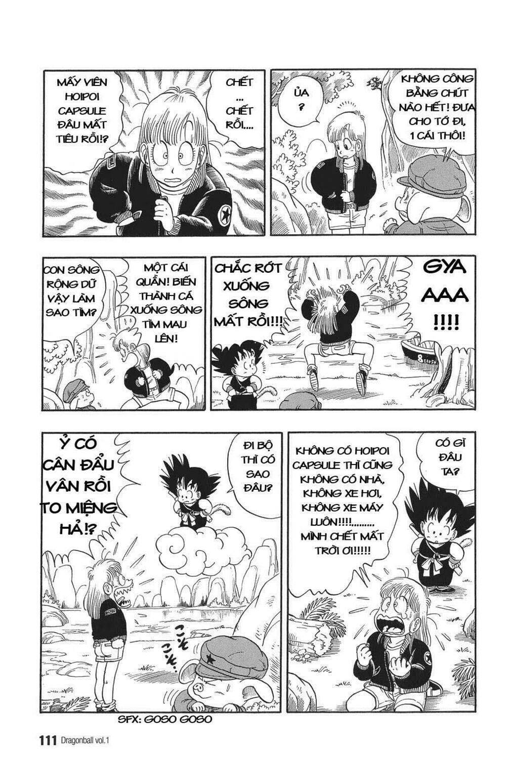 dragon ball - bảy viên ngọc rồng chapter 7 7