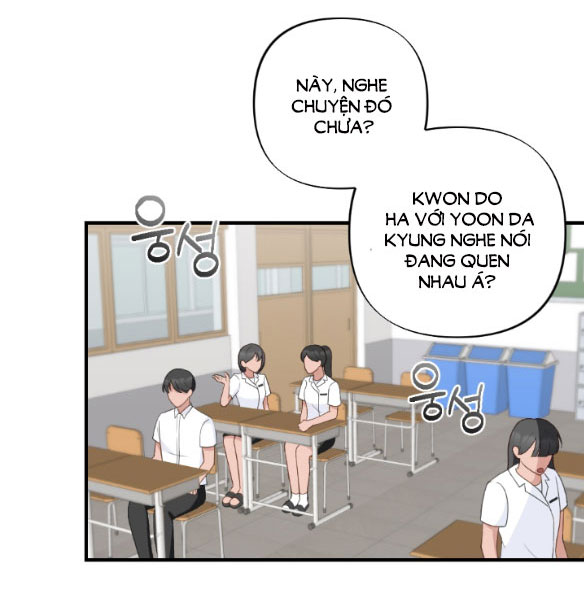 Hãy Khóc Cho Thật Xinh Đẹp Đi chapter 7.1 - Trang 6