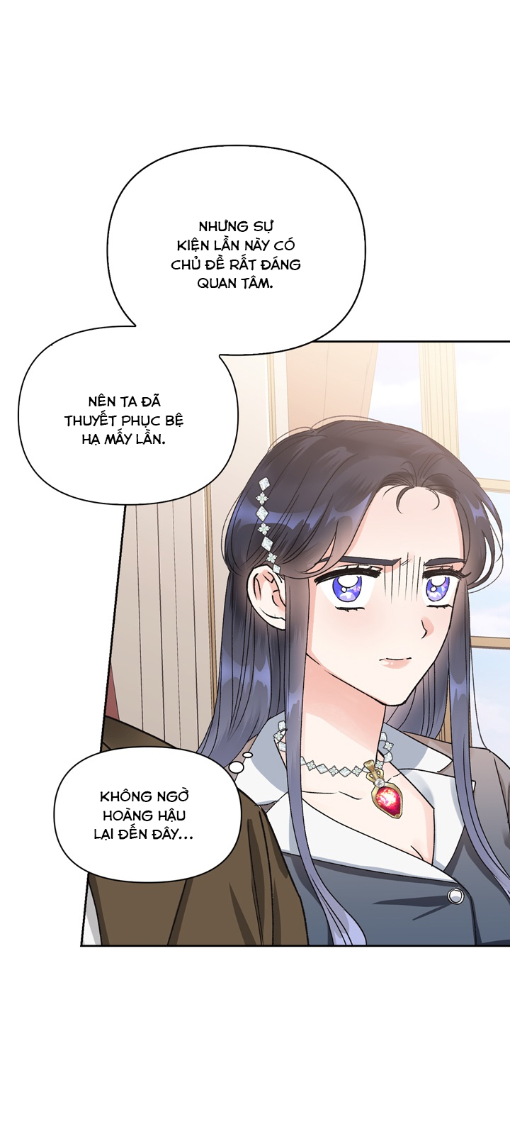 ác nữ xứng đôi với bạo chúa chapter 38 29