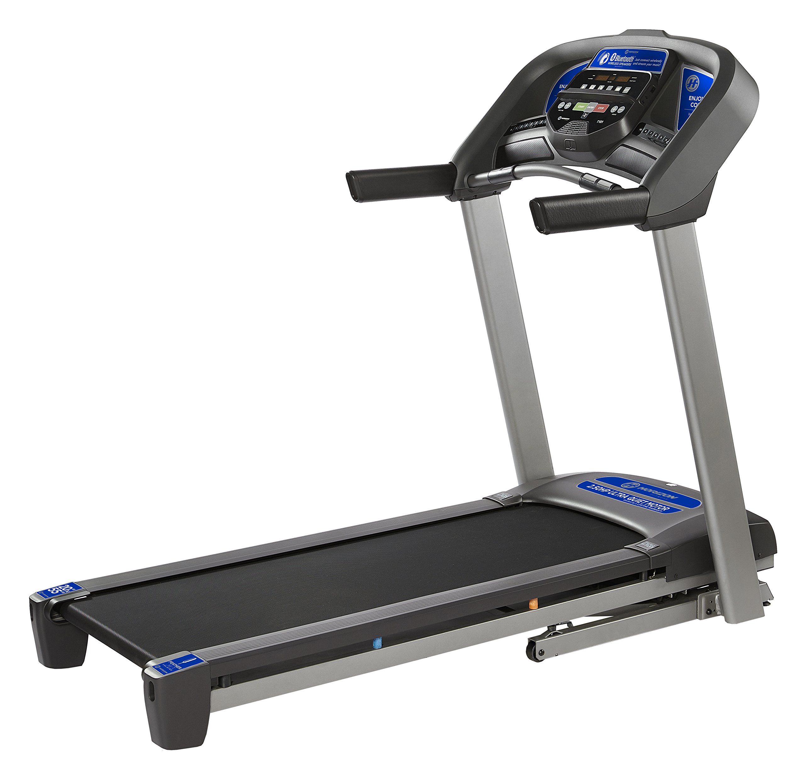 MÁY CHẠY BỘ HORIZON T101