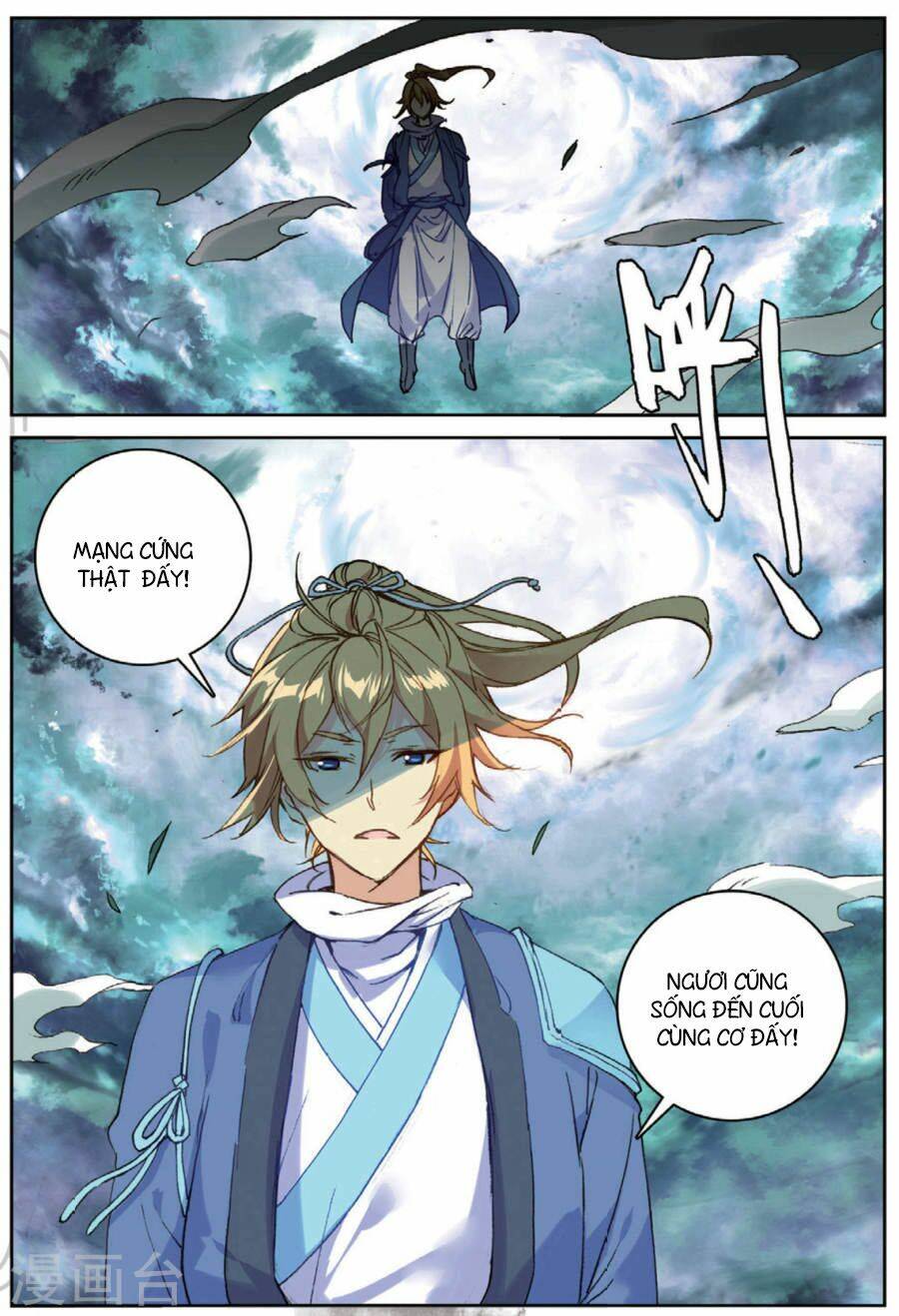 già thiên chapter 101 3